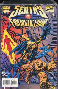 Sentry/Fantastic Four (2001) Sentry
