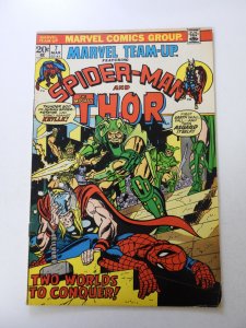 Marvel Team-Up #7 (1973) FN condition