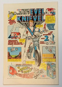 Thor #220 (Feb 1974, Marvel) VF 8.0 Gil Kane and Dan Adkins cover 