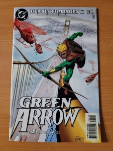Green Arrow #128 Direct Market Edition ~ NEAR MINT NM ~ 1998 DC Comics