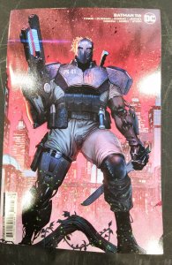 Batman #116 Molina Cover (2022)