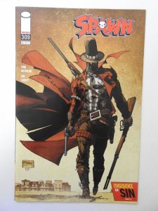 Spawn #309 (2020) VF- Condition! 3rd print