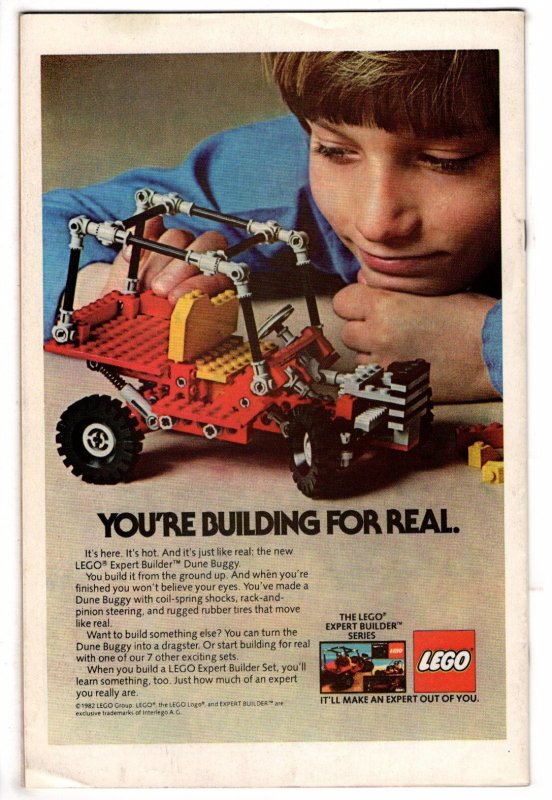 Marvel Two-in-One #94 (1982) Power Man