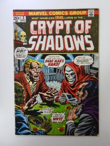 Crypt of Shadows #3 (1973) VG/FN condition
