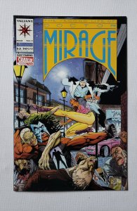 The Second Life of Doctor Mirage #5  (1994)