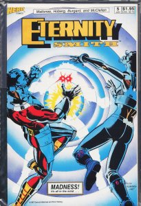 Eternity Smith #5 (1988) Eternity Smith