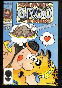 Groo the Wanderer (1985) #32