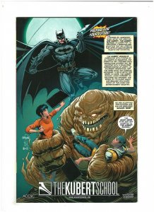 Justice League #44 DC Comics 2020 Wonder Woman Superman Batman NM- 9.2 