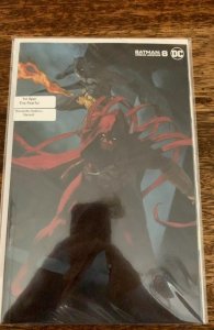 Batman: Urban Legends #8 Riccardo Federici variant