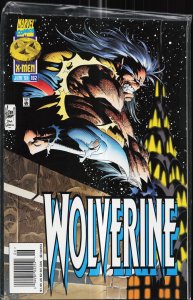 Wolverine #102 (1996) Wolverine