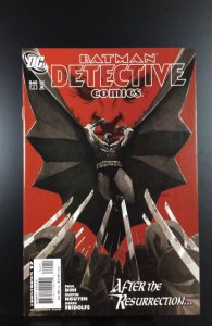 Detective Comics #840 (2008)