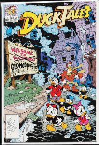 DuckTales #5 (1990)