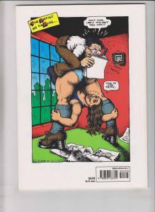 Artistic Comics #1 VF/NM (4th) print - robert crumb underground comix sketchbook 