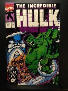 The Incredible Hulk #381 (1991)