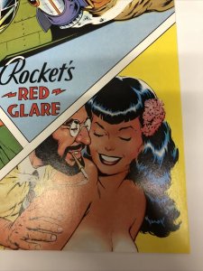 Rocketeer (1984) # 1 (VF/NM) Variant Cover • Eclipse Comics • Dave Stevens