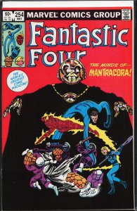 Fantastic Four #254 (1983) Fantastic Four [Key Issue]