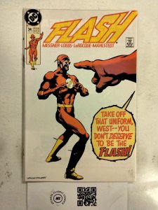 Flash #34 FN-VF DC Comics comic book 9 JW41