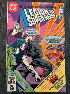 Legion of Super-Heroes #272 Direct Edition (1981)