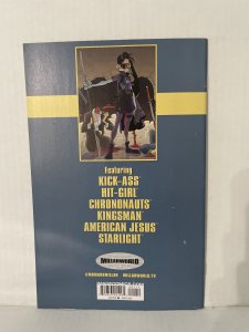 Millarworld Annual 2016 #1 (2016) unlimited combined Shipping