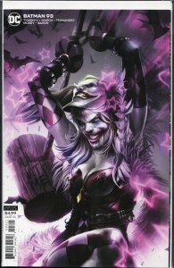 Batman #93 Mattina Cover (2020) Batman