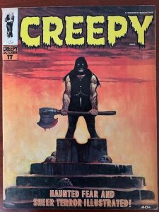 Creepy #17 (1967)