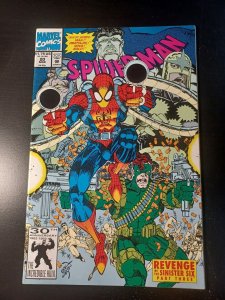 Spider-Man #20 VF/NM Erik Larsen Marvel Comics c213