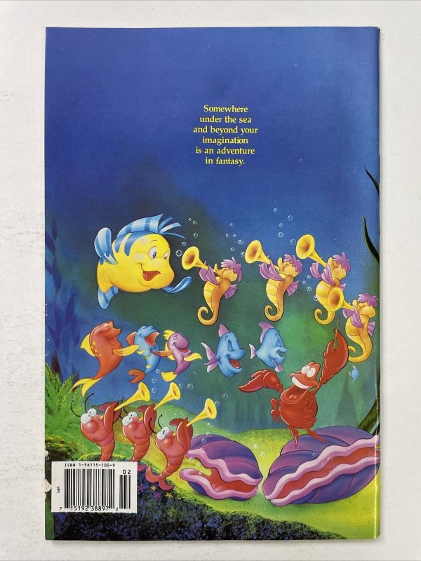 Disney’s The Little Mermaid