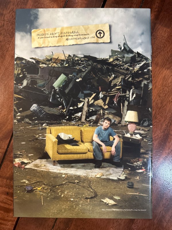 New X-Men #46 (2008)