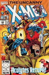 The Uncanny X-Men #298 (1993) X-Men