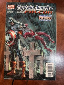Captain America & the Falcon #14 (2005)