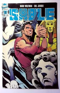 Sable #16 (1989) First Comics Jon Sable 1st Print Comic Book