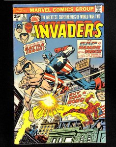 The Invaders #3 (1975)