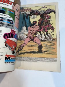 Conan Destroyer (1985) # 1 (NM) Canadian Price Variant CPV ! Arnold