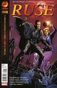 Ruse (2nd Series) #1 FN ; Marvel | Crossgen Mark Waid