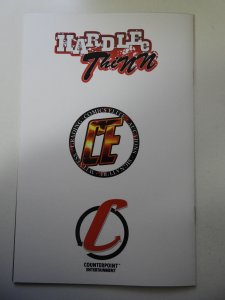 Hardlee Thinn #1 Metal Virgin Variant Cover LDT 10 NM- Condition