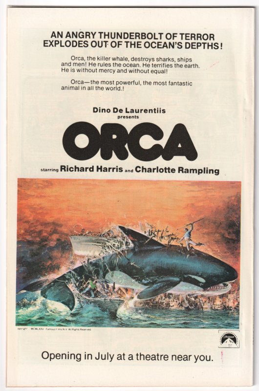 The Amazing Spider-Man Annual #11 (1977)