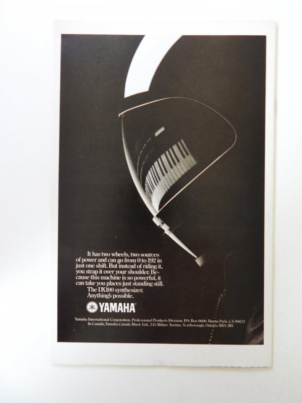 The Amazing Spider-Man #279 (1986) VF condition