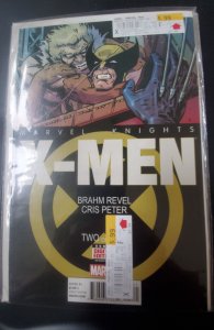 Marvel Knights: X-Men #2 (2014)