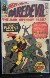 Daredevil #4 (1964)