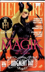 A.X.E.: Judgment Day #5 Nakayama Cover (2022) The Eternals