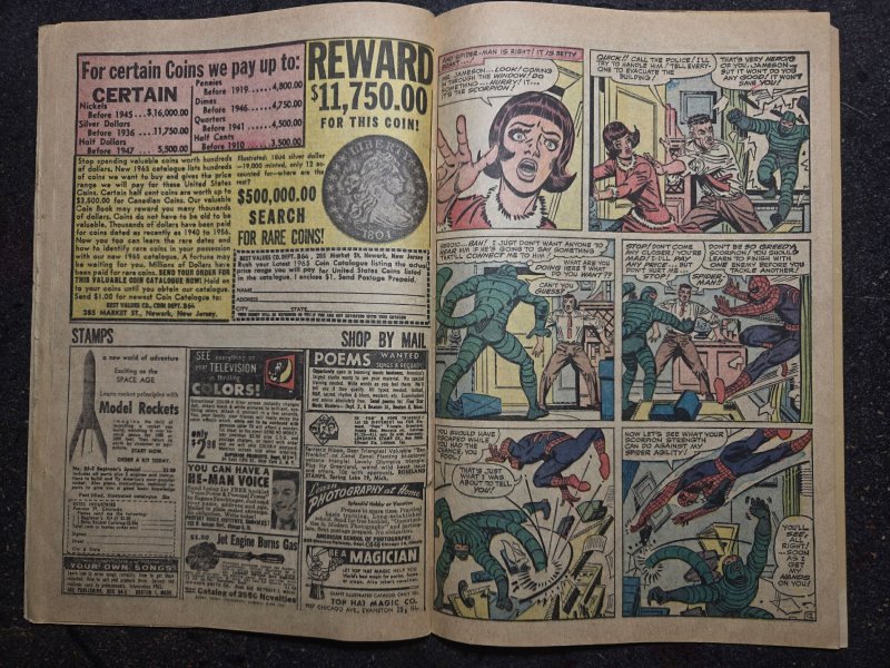 The Amazing Spider-Man #20 (1965)