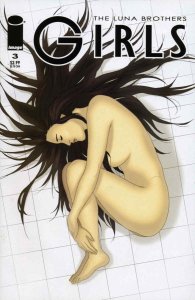 Girls #3 VF/NM; Image | save on shipping - details inside 