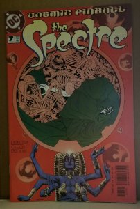 The Spectre #7 (2001)