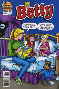 Betty #168 GD ; Archie | low grade comic Teddy Bear Cover