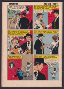 Maverick #13 5.0 VG/FN Dell Comic - Dec 1960