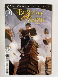 Books of Magic #20 - NM+ (2020)