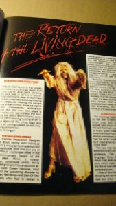 MONSTER LAND 1 *HIGH GRADE* FORREST ACKERMAN GODZILLA SPECIAL FAMOUS MONSTERS ET 