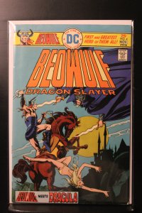 Beowulf #4 (1975)