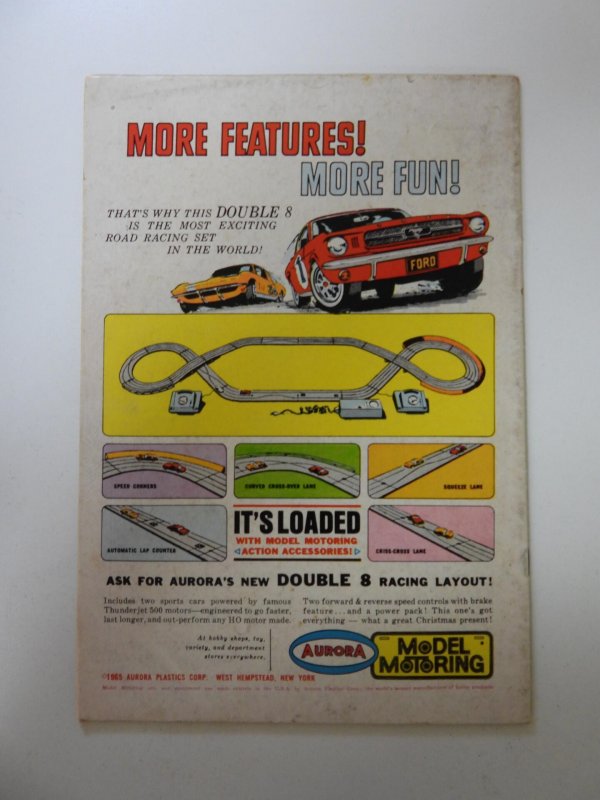 The Atom #23 (1966) VG/FN condition