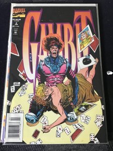 Gambit #2 (1994)